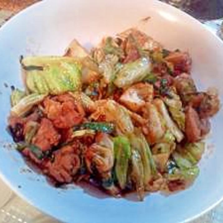 【郷土料理IN岐阜】鶏ちゃん焼き!